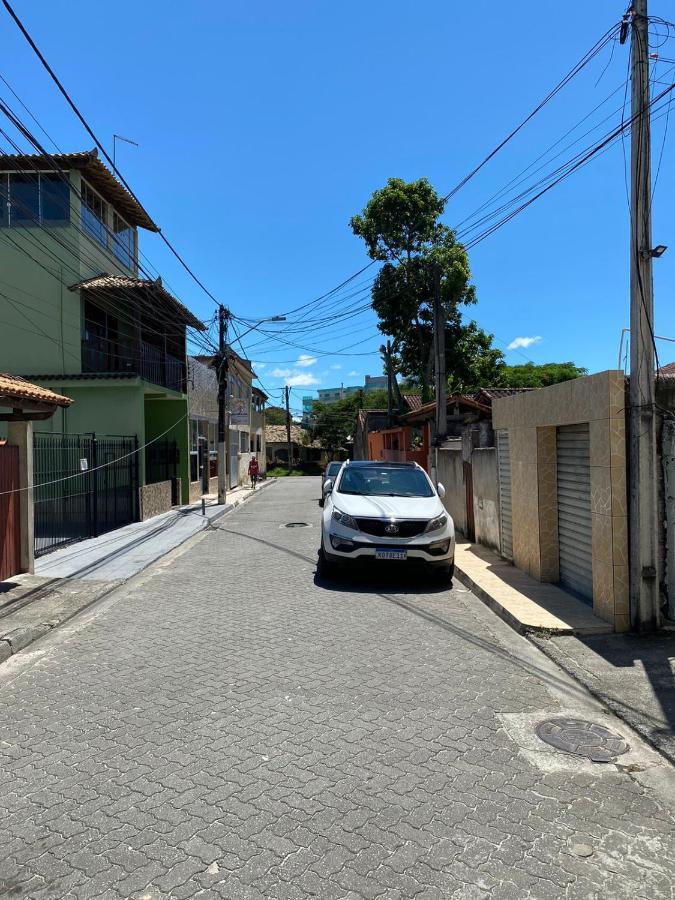 Casa Aconchegante A 400M Da Praia Da Tartaruga - Ar Condicionado - Wifi 450Mb - Netflix - Cozinha Completa - Garagem Риу-даз-Острас Экстерьер фото