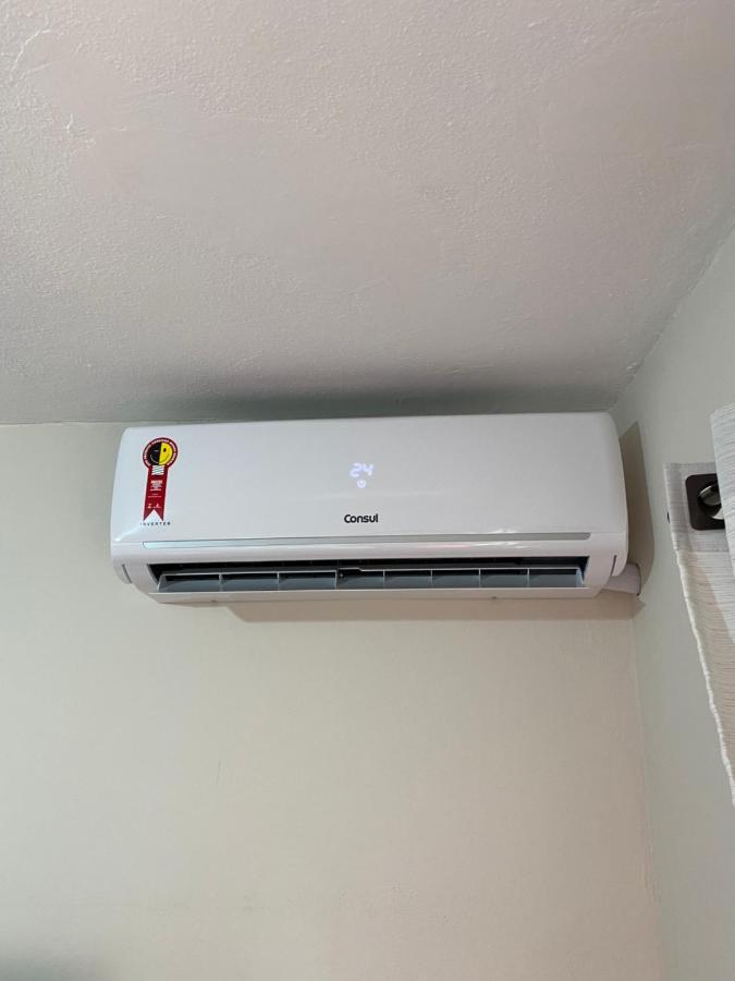Casa Aconchegante A 400M Da Praia Da Tartaruga - Ar Condicionado - Wifi 450Mb - Netflix - Cozinha Completa - Garagem Риу-даз-Острас Экстерьер фото