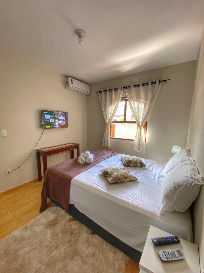 Casa Aconchegante A 400M Da Praia Da Tartaruga - Ar Condicionado - Wifi 450Mb - Netflix - Cozinha Completa - Garagem Риу-даз-Острас Экстерьер фото