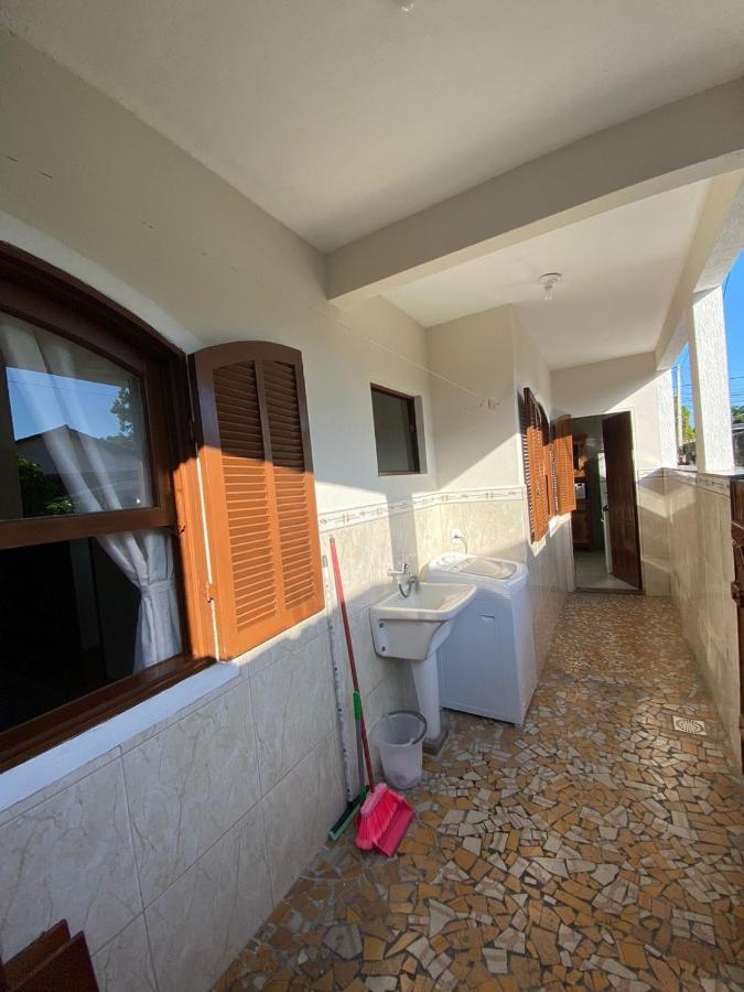 Casa Aconchegante A 400M Da Praia Da Tartaruga - Ar Condicionado - Wifi 450Mb - Netflix - Cozinha Completa - Garagem Риу-даз-Острас Экстерьер фото